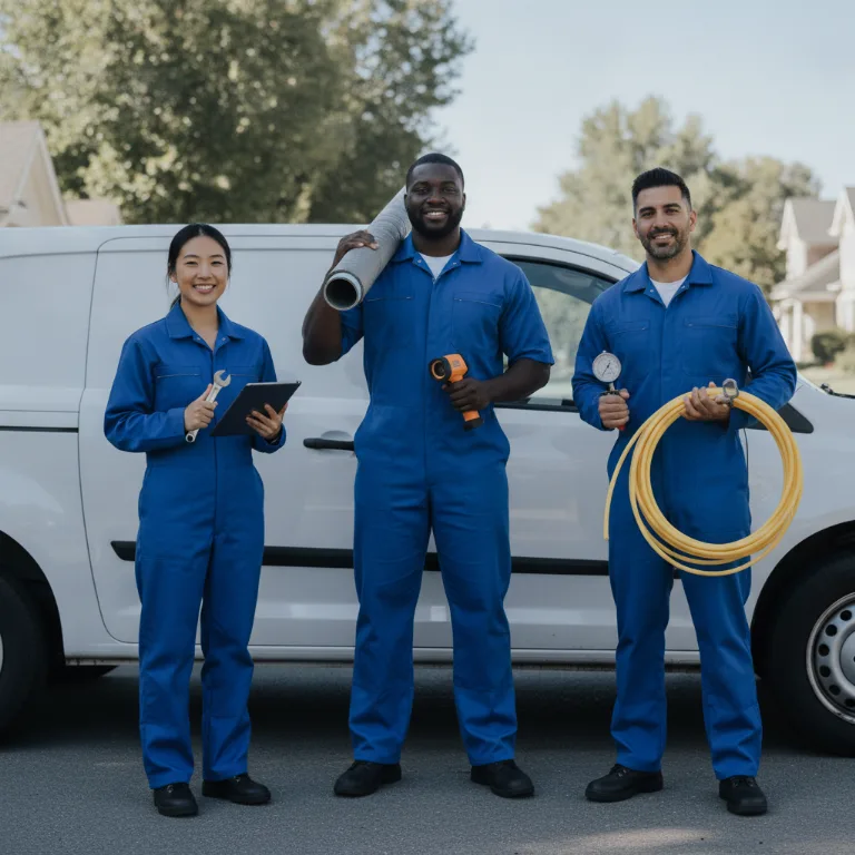 Geothermal Heating team in Coral Springs